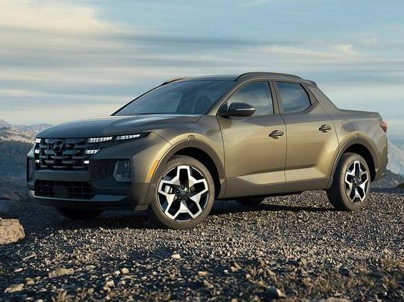 HYUNDAI SANTA CRUZ 2022 5NTJDDAF5NH027869 image